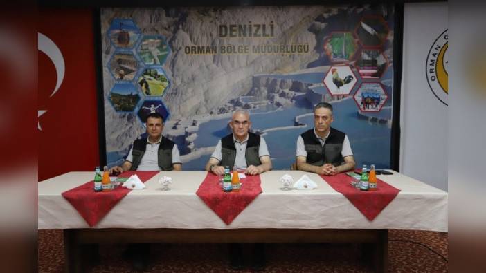 Orman Genel Müdürü Karacabey: yangınlarla mücadelede dünyanın en başarılı ülkelerinden biriyiz