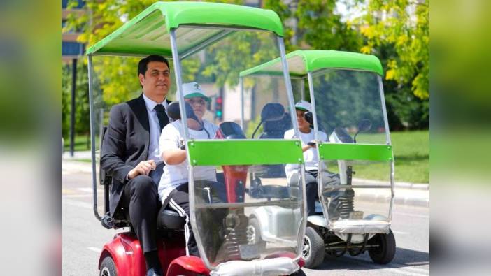 Şehitkamil Belediye Başkanı Yılmaz: Trafik kurallarına uyalım