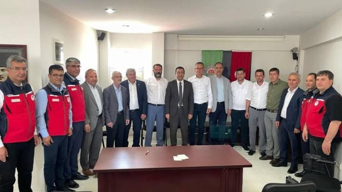 Çanakkale Ziraat Odaları İl Koordinasyon Kurulu Toplantısı gerçekleştirildi