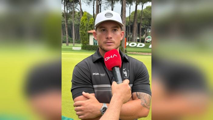 Leon Açıkalın: Hedefim Türkiye'yi en üst seviye turnuvalarda temsil etmek