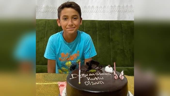 Mersin'de Bisikletli çocuğa çarpıp ölümüne neden olan sürücü tutuklandı