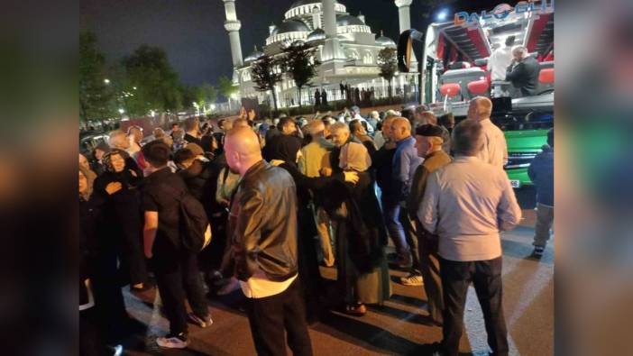 Zonguldaklı hacı adayları kutsal topraklara uğurlandı