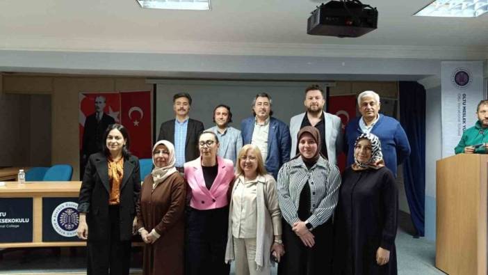 Atatürk Üniversitesi’nde kripto paraların sosyal ve manevi boyutu ele alındı