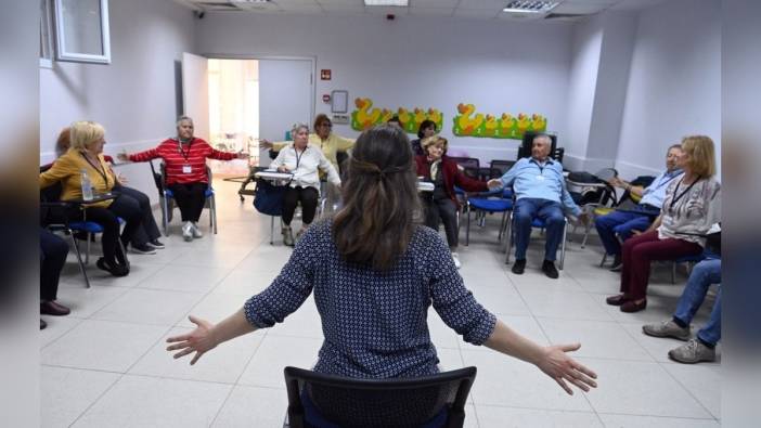 Beşiktaş Belediyesi'nden 80 yaş üstü yurttaşlara özel proje
