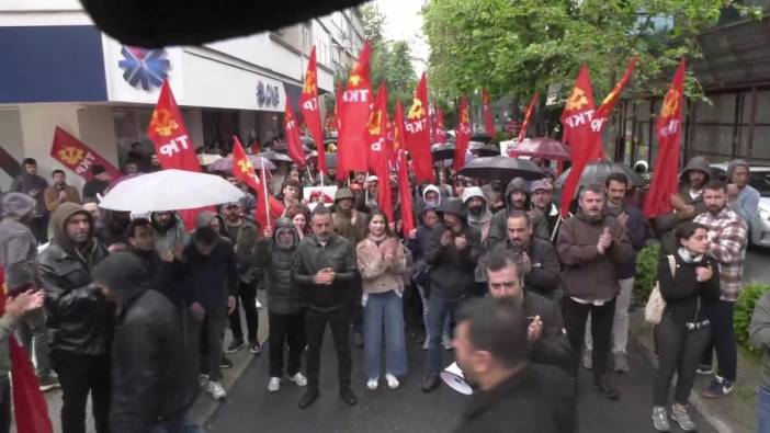 TKP İstanbul İl Başkanı Dincel: Çalık Holding işçi cinayetinden sorumlu