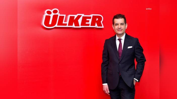 Ülker Bisküvi CEO’su Kölükfakı: İlk çeyrekte 27 milyar TL ciroya ulaştık
