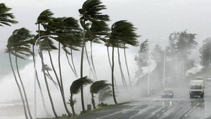 Meteoroloji İstanbul'u uyardı!