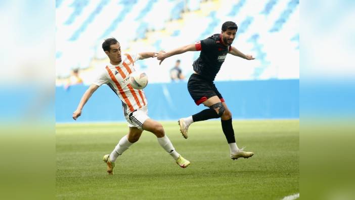 Adanaspor, Boluspor karşısında tarihi bir hezimete uğradı: 7-0'lık skorla sahadan silindi