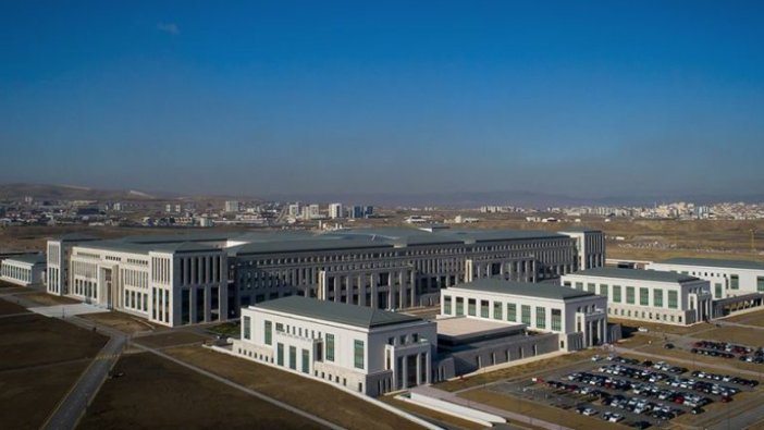 MİT'in yeni binası 'KALE' yarın hizmete açılıyor