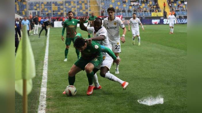 Ankara'da hüzünlü veda: Ankaragücü, galibiyete rağmen küme düştü