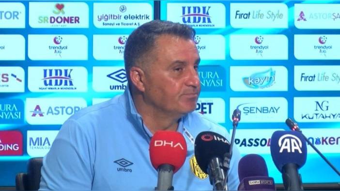 Ankaragücü, galibiyete rağmen küme düştü: Kaplan, "Çok üzgünüz"