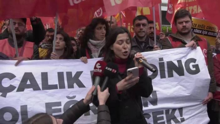 İstanbul'da Tazminatını İsteyen İşçi Erol Eğrek, Çalık Holding Güvenlikleri Tarafından Darp Edilerek Öldürüldü