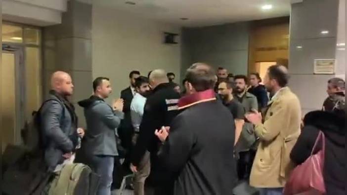 Avukat Burak Saldıroğlu, 'Cumhurbaşkanına hakaret' suçlamasıyla tutuklandı