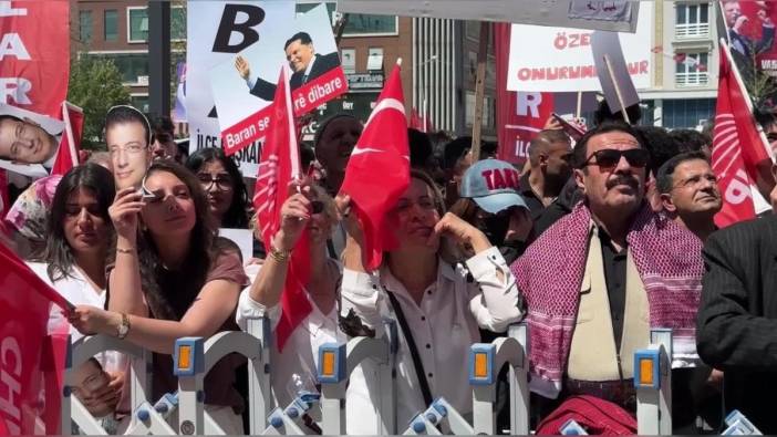 Adalar Belediye Başkanı Akpolat: Kayyumlar yerine mazbatalar iade edilmeli