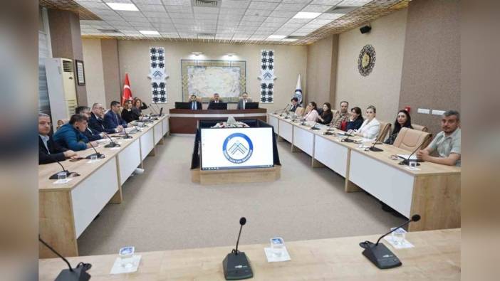 Çankırı Karatekin Üniversitesi'nde sektörel tuz toplantısı: Avrupa'yla yeni işbirlikleri planlanıyor