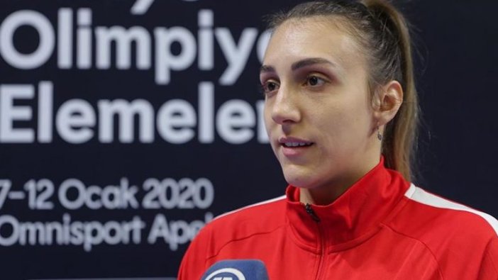Milli voleybolcu Kalaç: Tokyo 2020 rüyalarımı süslüyor