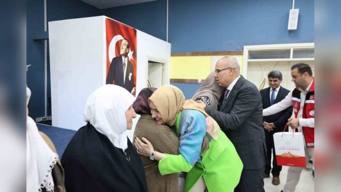 Ağrı Valisi Koç: Şehit annelerimizi baş tacı ediyoruz