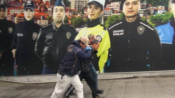 Beşiktaş'ta İsrail Başkonsolosluğu önünde silahlı saldırı: Şüpheli tutuklandı