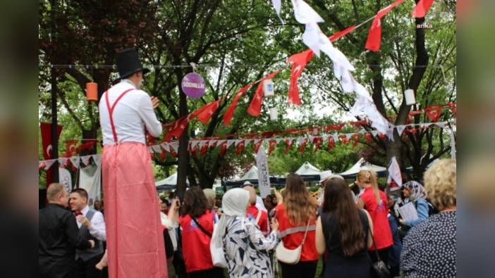 Ankara'da Serebral Palsili Çocuklar Şenliği: Coşku ve farkındalık dolu bir gün
