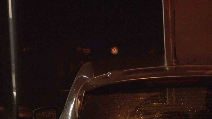 Ümraniye'de park kavgası silahlı kavgaya dönüştü: Mermi omzundan sıyırdı