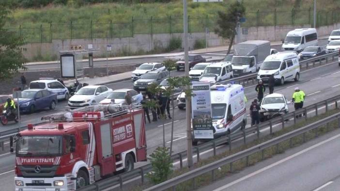 Tuzla'da feci kaza: Bir kişi hayatını kaybetti