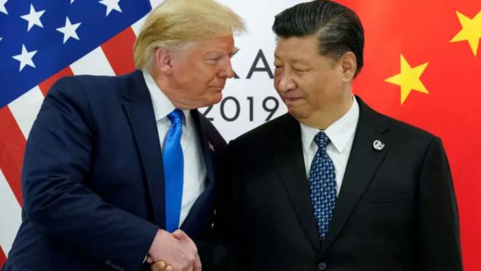 Trump: Çin ile ticaret müzakerelerinde büyük ilerleme kaydedildi