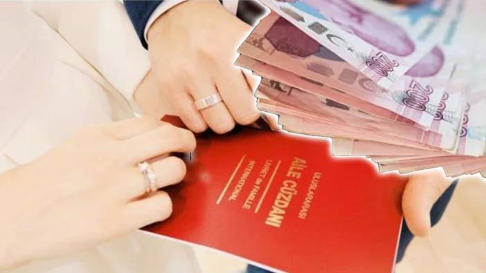 Evlilik kredisiyle ilgili yeni düzenleme: Borçlar silinecek!