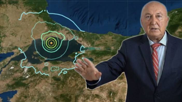 Uzman isim Prof. Dr. Ahmet Ercan'dan İstanbul için deprem uyarısı!