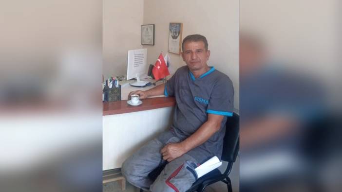 Ali İkiz, Kütahya Madeni Eşya Sanatkârları Odası başkanlığına adaylığını açıkladı