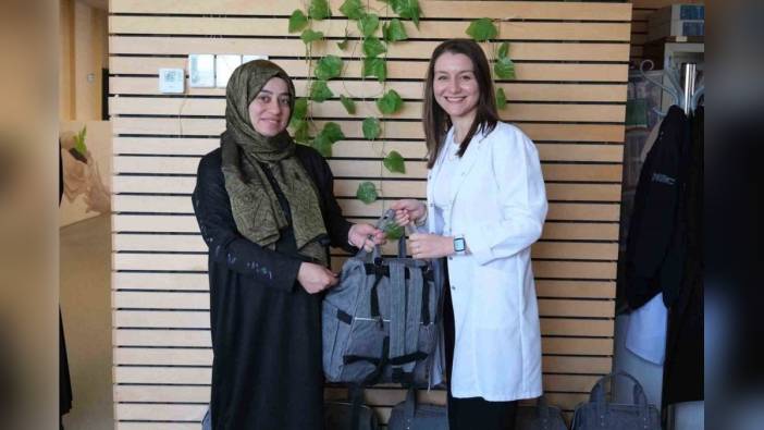 Kocaeli Büyükşehir Belediyesi'nden annelere destek projesi