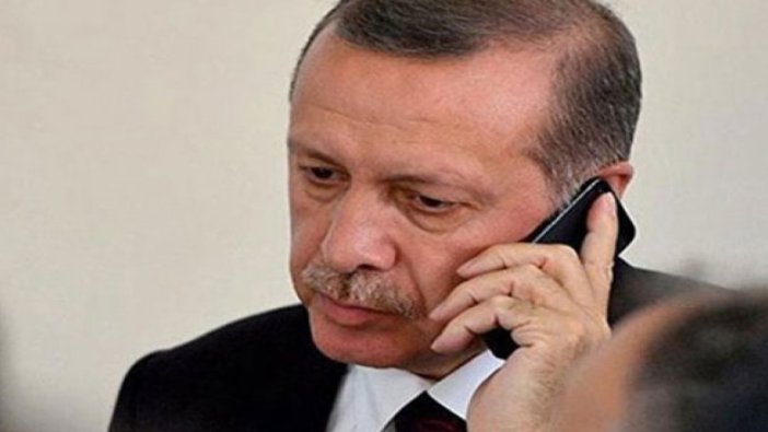 Cumhurbaşkanı Erdoğan, Merkel ile görüştü