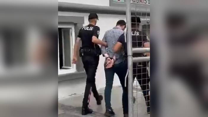 İzmir'de firari hükümlü yakalandı