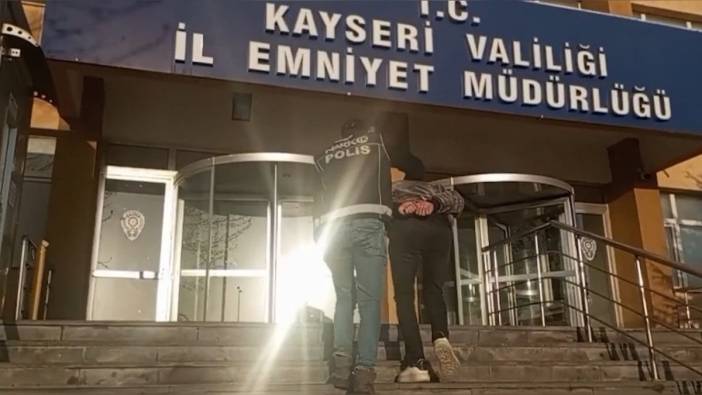Kayseri polisi: 117 aranan şahıs yakalandı