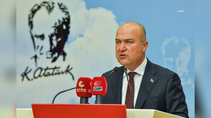 Murat Bakan: Fidan'ın açıklaması devlet ciddiyetini zedeliyor