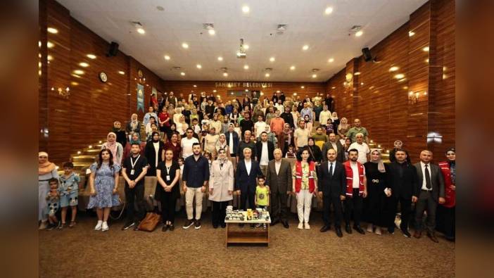 Şahinbey Belediyesi'nden çölyak hastalarına özel seminer