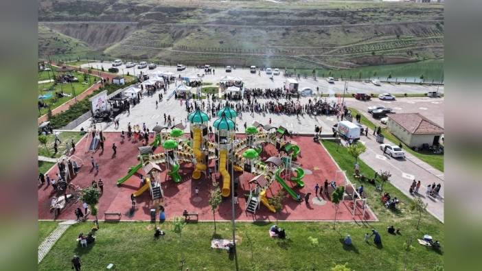 Yeşilyurt Aile Şenlikleri: Binlerce vatandaş Beylerderesi'nde buluştu