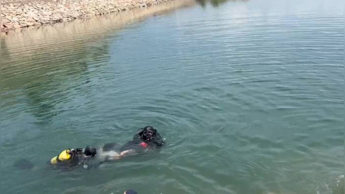 Silvan'da Mazlum Kılıç, Batman Çayı'nda boğuldu