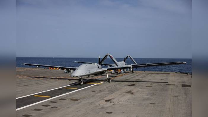 Bayraktar TB3 SİHA'lar, DENİZKURDU-II 2025 Tatbikatı'nda görev alacak