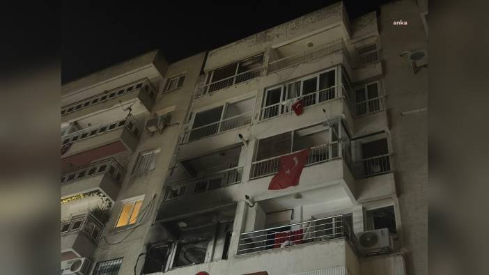 İzmir Bornova'daki patlama: Savcılık olayı çok yönlü inceliyor