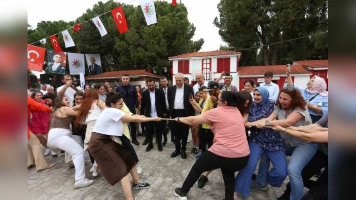 Kepez Belediyesi'nden Anneler Günü kutlaması: Başkan Kocagöz, 'Anneler, dünyamızın en değerli varlıkları'