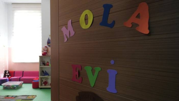 Ankara Büyükşehir Belediyesi’nden özel gereksinimli çocuklara Mola Evi