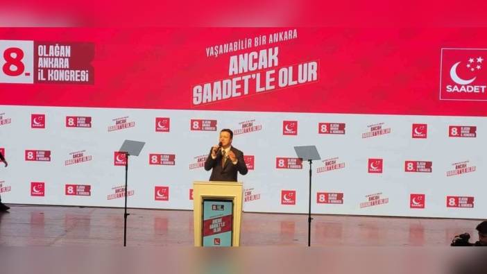 Mahmut Arıkan: "Terörsüz Türkiye" sürecinin çözümü Meclis'te