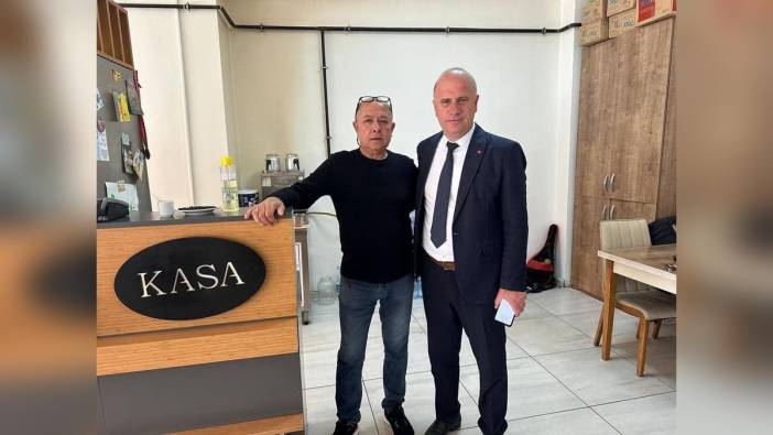 Osmaneli Belediye Başkanı Torun: Esnafın sorunlarını dinlemeye devam ediyoruz