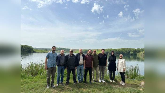Sakarya Büyükşehir Belediyesi, SUBÜ akademisyenlerini ağırladı