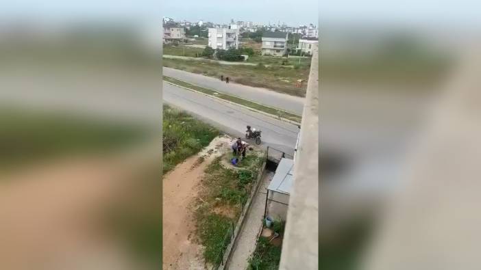 Antalya'da polis şiddeti: İki memur görevden uzaklaştırıldı