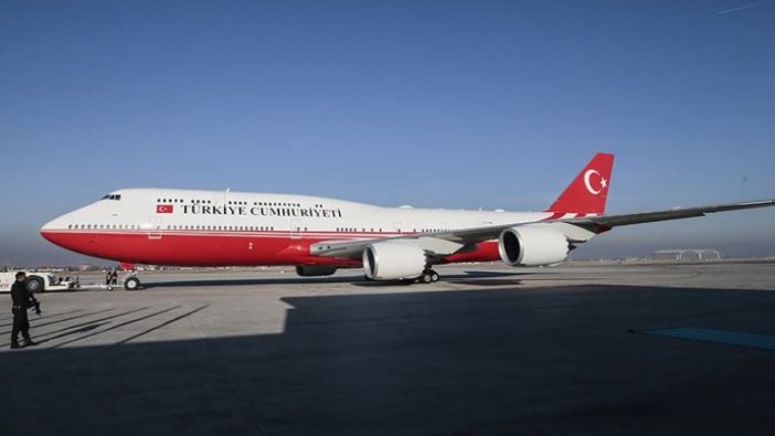 Devlet hava araçları belirlendi