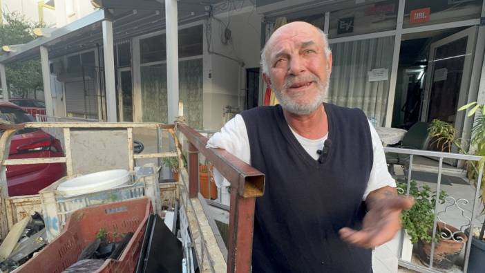 Engelli vatandaşın isyanı yürek burktu: Belediyeden içeri almadılar