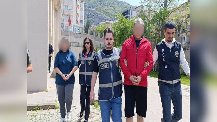 Amasya'da Hırsızlık: 2 milyon TL değerinde altın çalındı