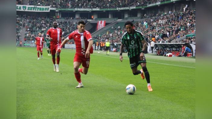 Kocaelispor, Ankara Keçiörengücü'nü 4-1 mağlup etti