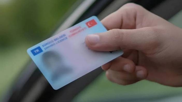 Bu kişiler yandı: Ehliyetlerin tamamı  iptal edilecek!